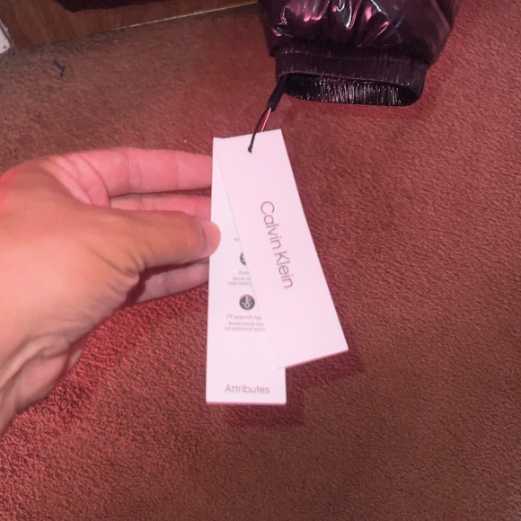 CK jacket. - Picture 4 of 7